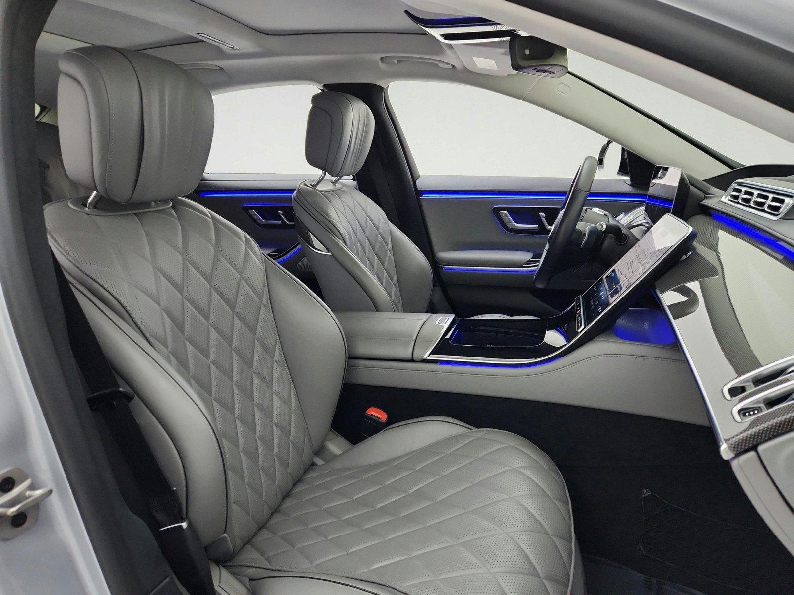 Certified 2023 Mercedes-Benz S 580 4MATIC Sedan image 30
