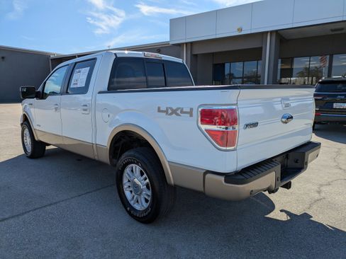 Used 2012 Ford F150 Lariat w/ Lariat Plus Pkg image 6