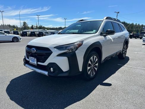 Used 2024 Subaru Outback Limited AWD/4WD image 6