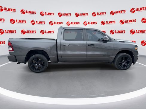 Used 2020 RAM 1500 Big Horn image 9