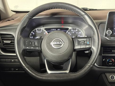Used 2023 Nissan Rogue SV w/ SV Premium B Package AWD/4WD image 35