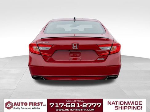 Used 2021 Honda Accord Sport Special Edition image 4