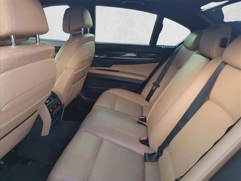 Used 2015 BMW 750i xDrive AWD/4WD image 14