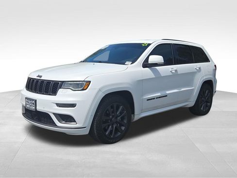 Used 2018 Jeep Grand Cherokee High Altitude AWD/4WD image 1