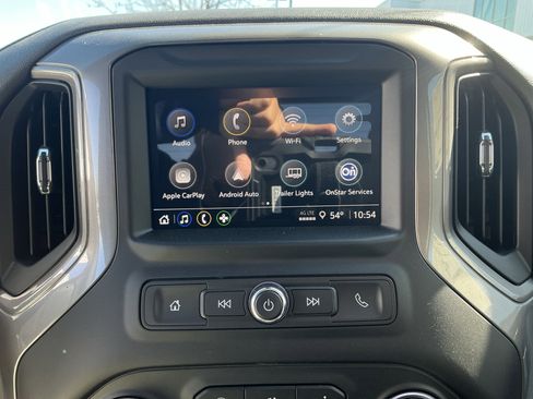 New 2026 Chevrolet Silverado 1500 W/T w/ WT Value Package RWD image 18