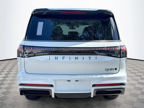 New 2026 INFINITI QX80 Autograph w/ Premium Cargo Package AWD/4WD image 6