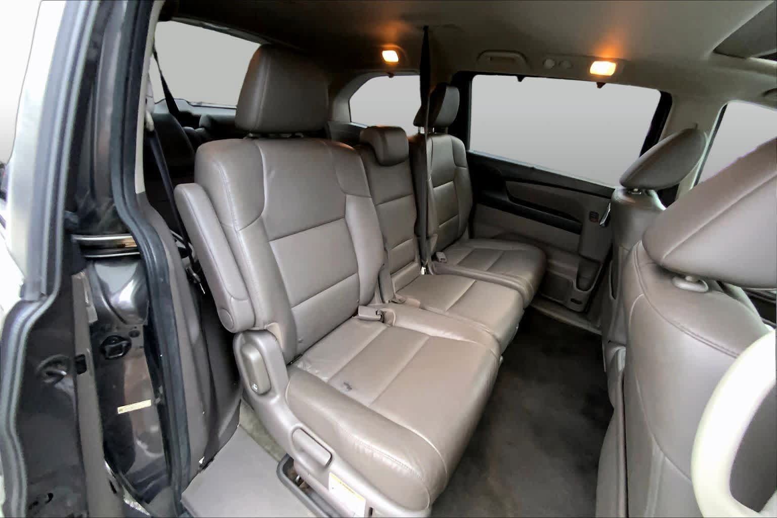 Used 2016 Honda Odyssey EX-L image 16