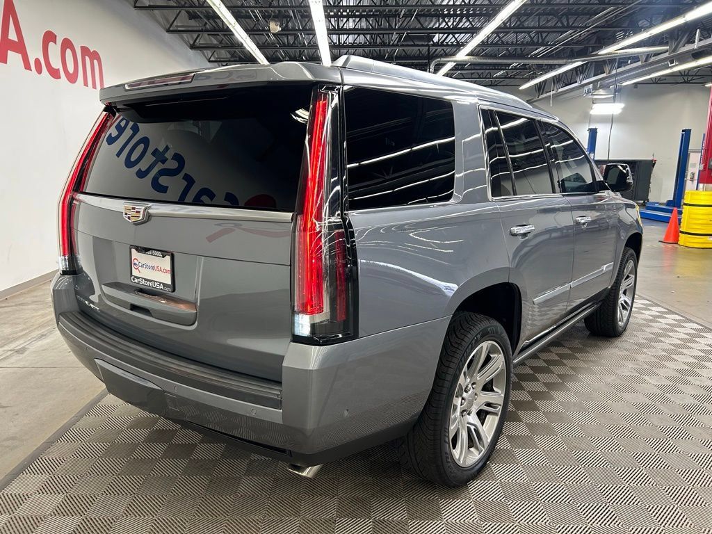 Used 2019 Cadillac Escalade Premium Luxury RWD image 10