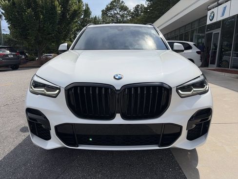 Used 2023 BMW X5 sDrive40i w/ M Sport Package RWD image 10