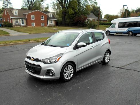 Used 2016 Chevrolet Spark LT FWD image 3