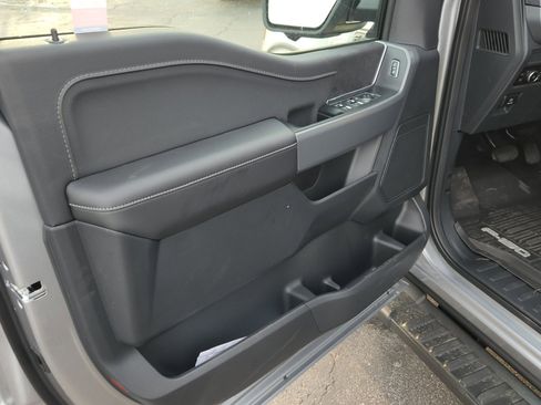 New 2025 Ford F150 XLT w/ Equipment Group 302A MID image 21