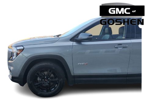 Used 2023 GMC Terrain AT4 image 5