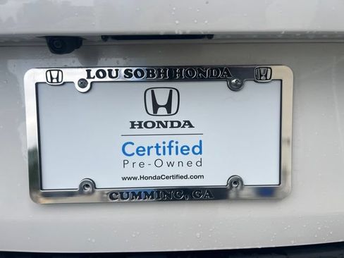 Certified 2019 Honda CR-V EX-L image 8