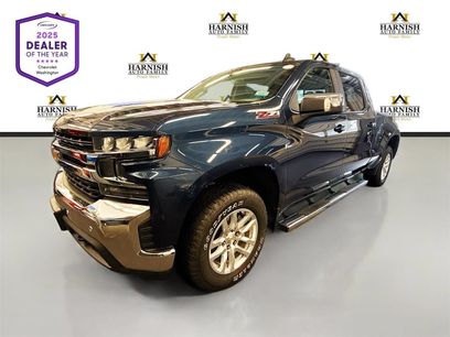 Used 2021 Chevrolet Silverado 1500 LT w/ Z71 Off-Road Package