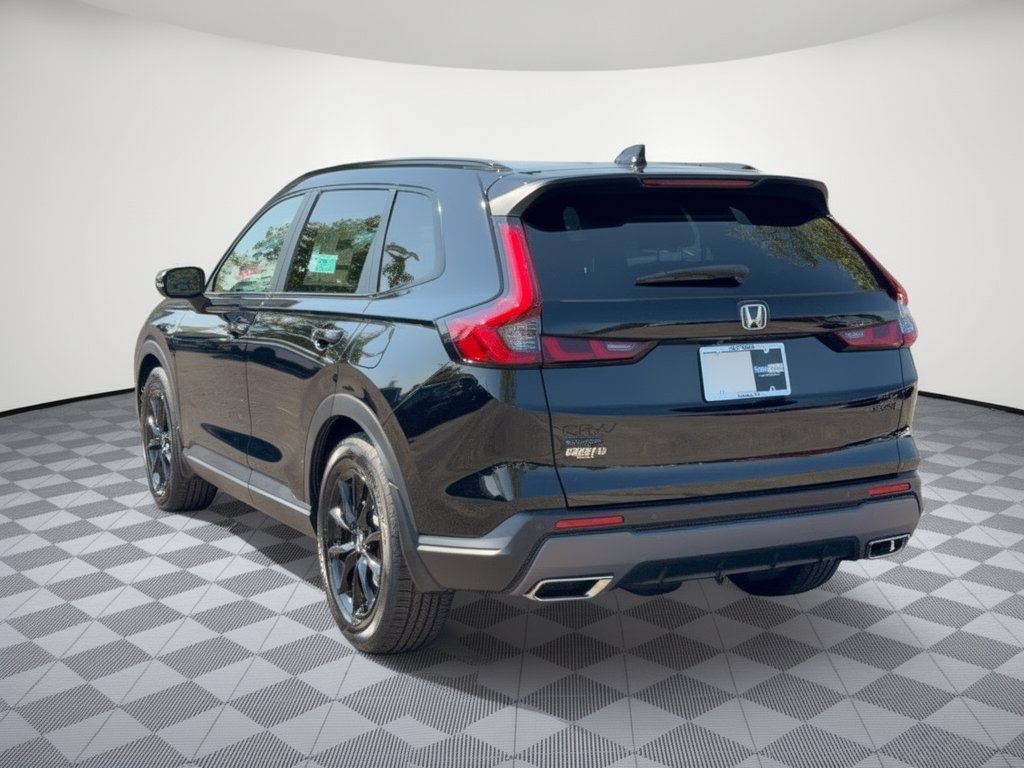 New 2027 Honda CR-V Sport-L image 3