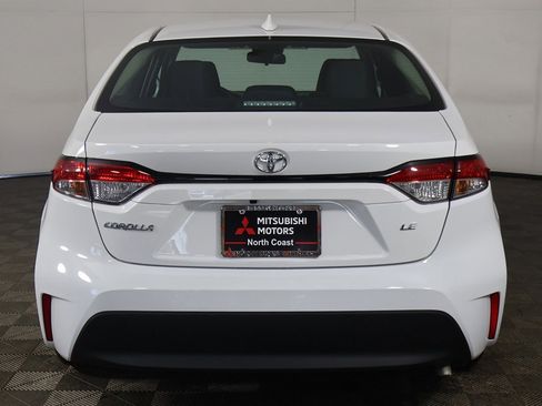 Used 2024 Toyota Corolla LE image 9