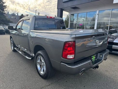 Used 2012 RAM 1500 Sport w/ Sport Premium Group image 3