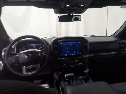 Used 2023 Ford F150 XLT w/ Equipment Group 302A High AWD/4WD image 10