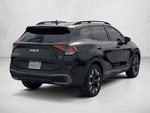 Used 2023 Kia Sportage X-Line AWD/4WD image 5