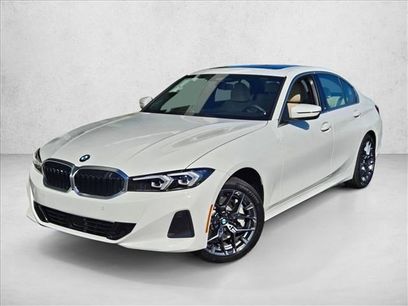 New 2026 BMW 330i Sedan