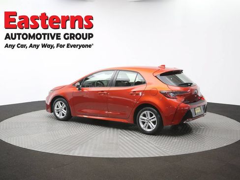Used 2019 Toyota Corolla SE w/ SE Option Package FWD image 61