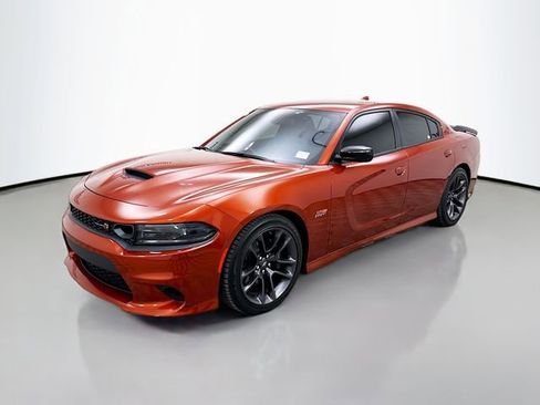 Used 2023 Dodge Charger Scat Pack image 3