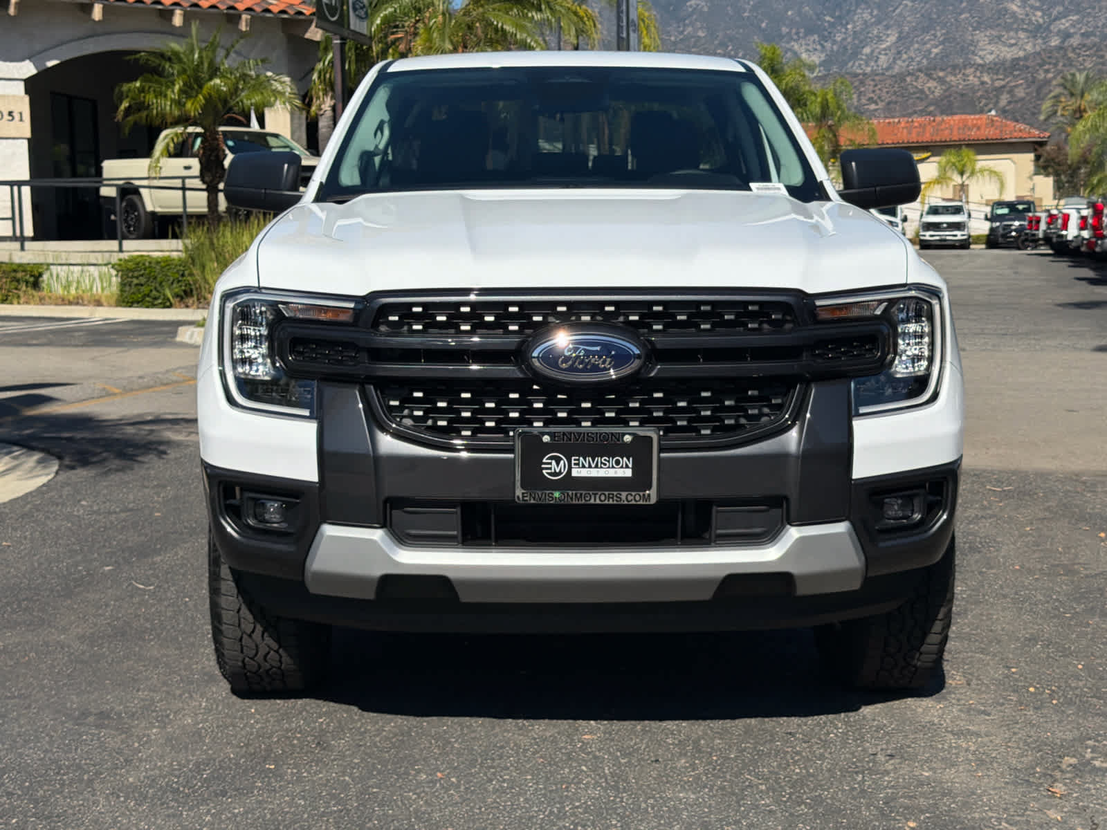 New 2026 Ford Ranger XLT RWD image 3