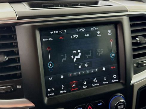 Used 2018 RAM 1500 Big Horn image 9