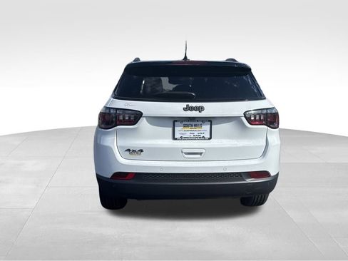 New 2026 Jeep Compass Limited w/ Sun, Sound & Navigation Group image 7