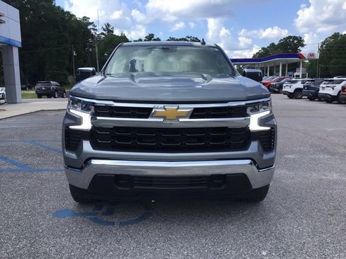 Used 2024 Chevrolet Silverado 1500 LT AWD/4WD image 8