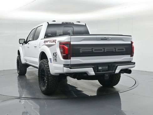 New 2025 Ford F150 Raptor image 30