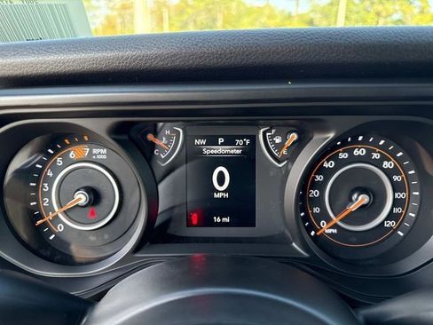 New 2026 Jeep Wrangler Sport AWD/4WD image 27