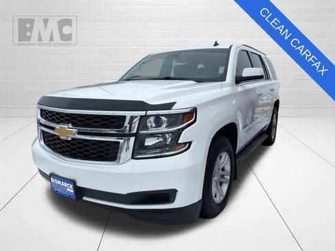 Used 2015 Chevrolet Tahoe LT w/ Max Trailering Package image 1