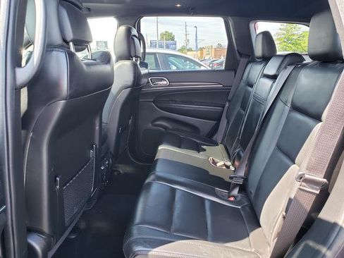 Used 2020 Jeep Grand Cherokee Limited AWD/4WD image 14