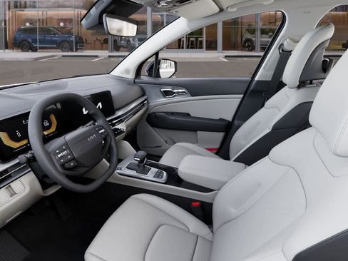 New 2026 Kia Sportage EX w/ EX Panorama Roof Package FWD image 17