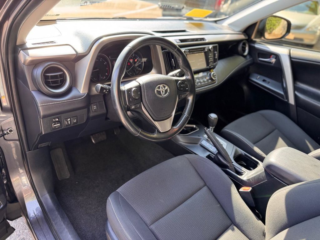 Used 2018 Toyota RAV4 XLE w/ Plus Extra Value Package AWD/4WD image 14