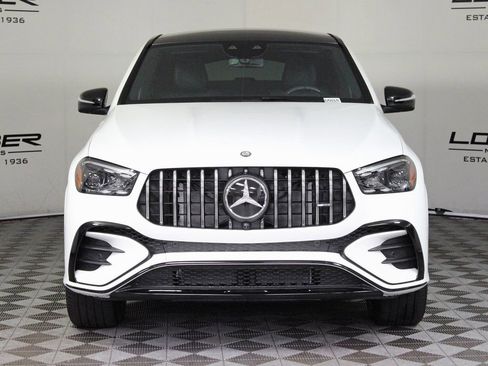 Certified 2026 Mercedes-Benz GLE 53 AMG GLE 53 AMG image 8