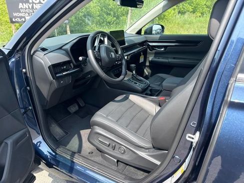 Used 2026 Honda CR-V EX-L image 9