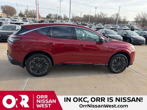 New 2026 Nissan Murano Platinum AWD/4WD image 6