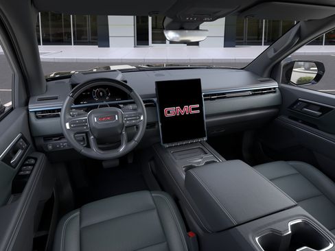 New 2026 GMC Sierra EV AT4 w/ AT4 Premium Package AWD/4WD image 15