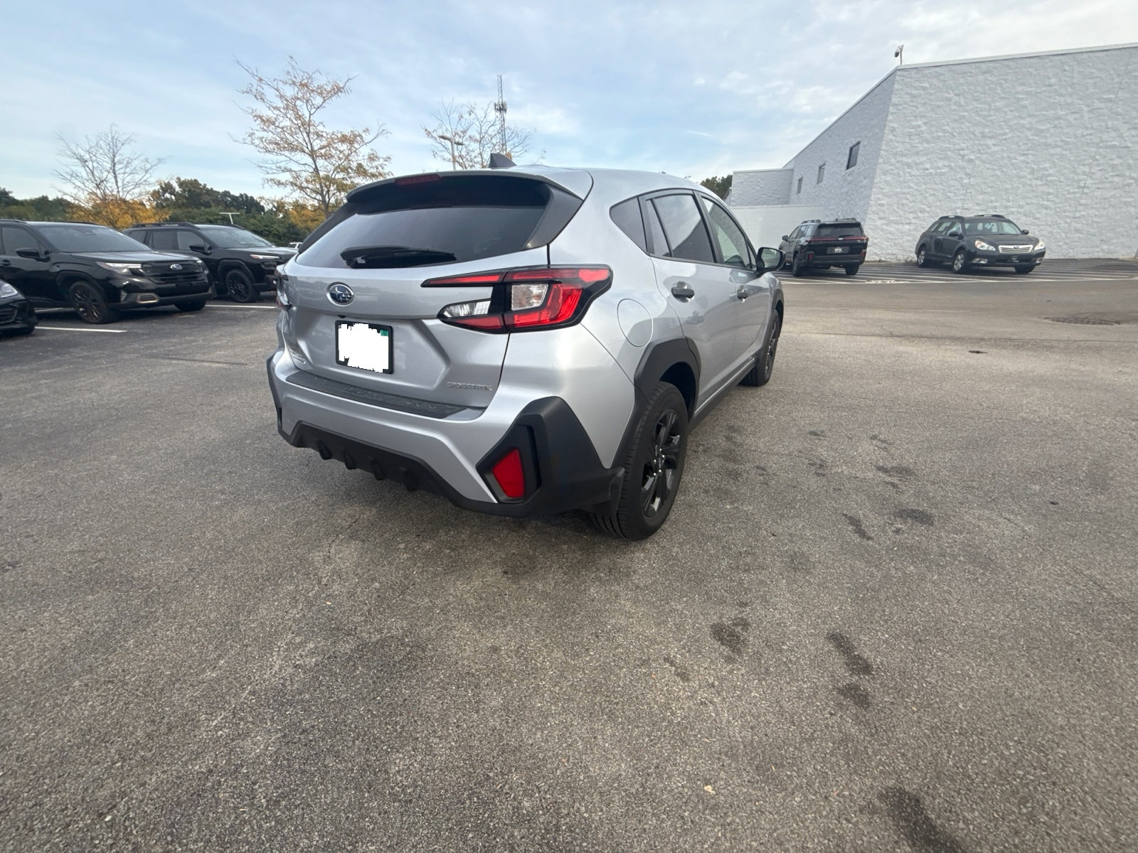 Certified 2024 Subaru Crosstrek 2.0i AWD/4WD image 21