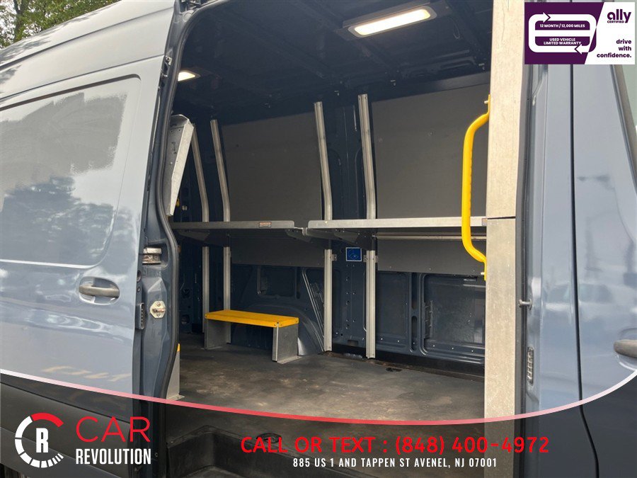Used 2019 Mercedes-Benz Sprinter 144 image 9
