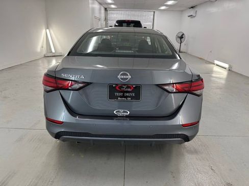 New 2025 Nissan Sentra S image 6