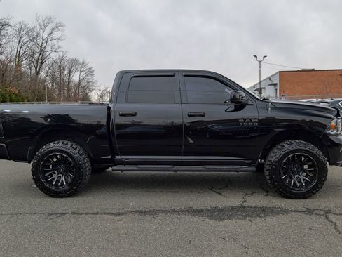 Used 2014 RAM 1500 Express w/ Black Ram 1500 Express Group image 8