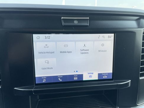 New 2025 Ford F550 4x4 SuperCab Super Duty image 16