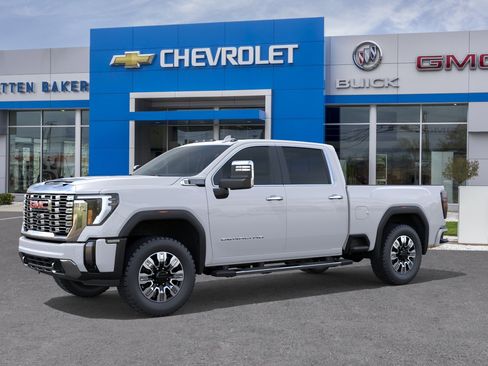 New 2026 GMC Sierra 2500 Denali w/ Denali Reserve Package image 2