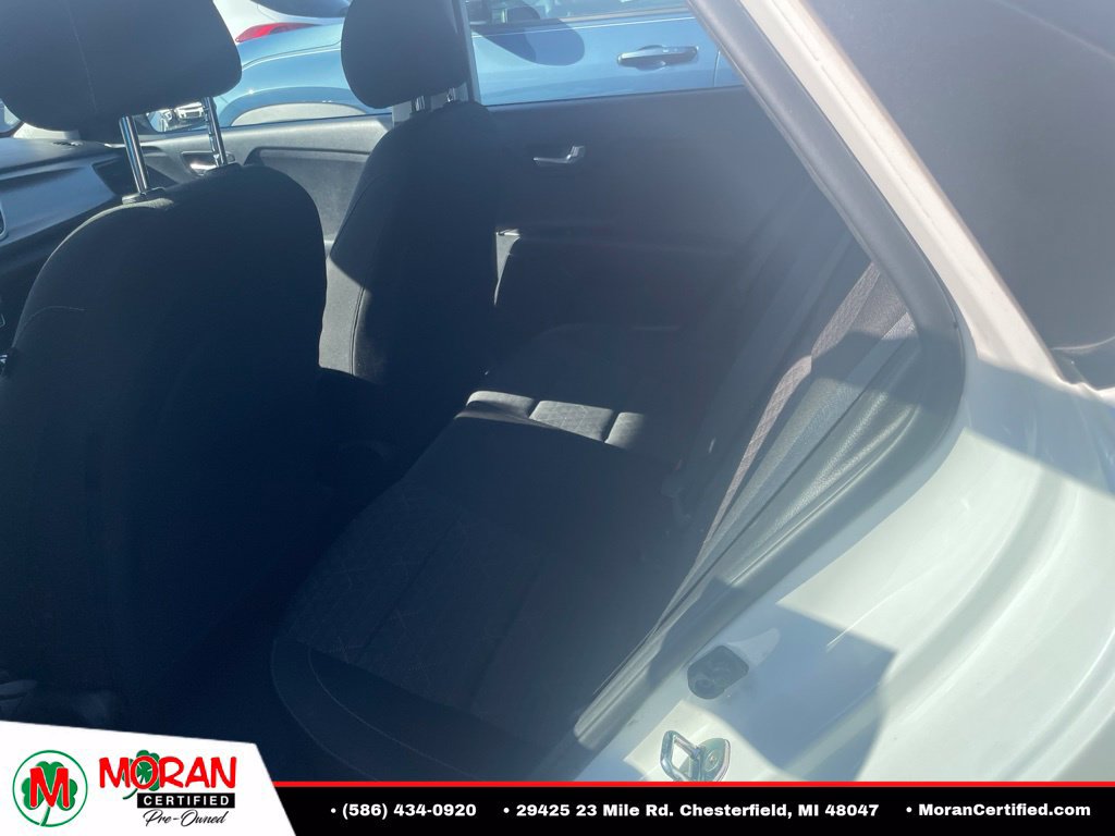 Used 2023 Kia Rio S FWD image 12
