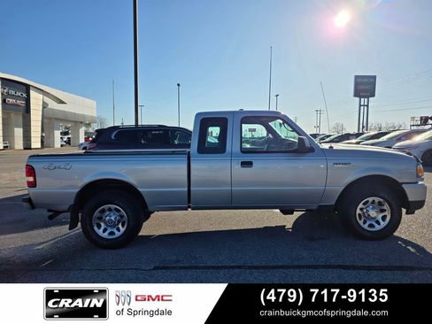 Used 2011 Ford Ranger XLT AWD/4WD image 9