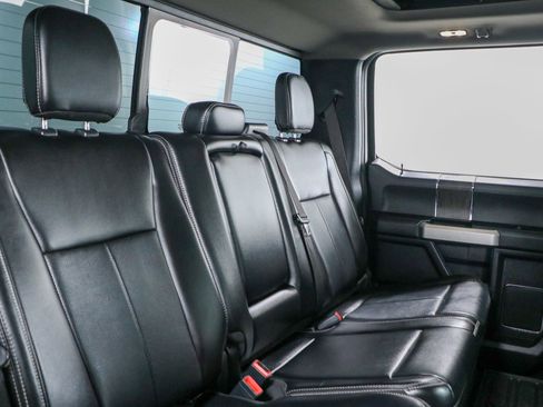 Used 2020 Ford F250 Lariat w/ Lariat Ultimate Package image 32