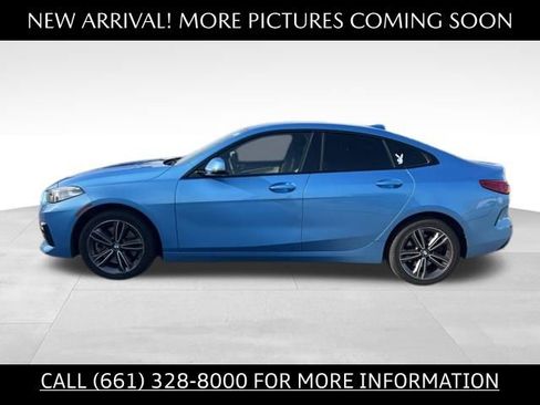 Used 2021 BMW 228i xDrive Gran Coupe w/ Lights Package image 2